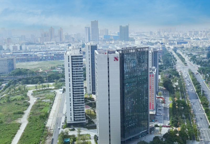 从深圳到世界：ag亚游的全球供应与服务体系