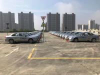 鑫天厦驾校集美报名点训练场地-照片-驾校风采-驾校一点通