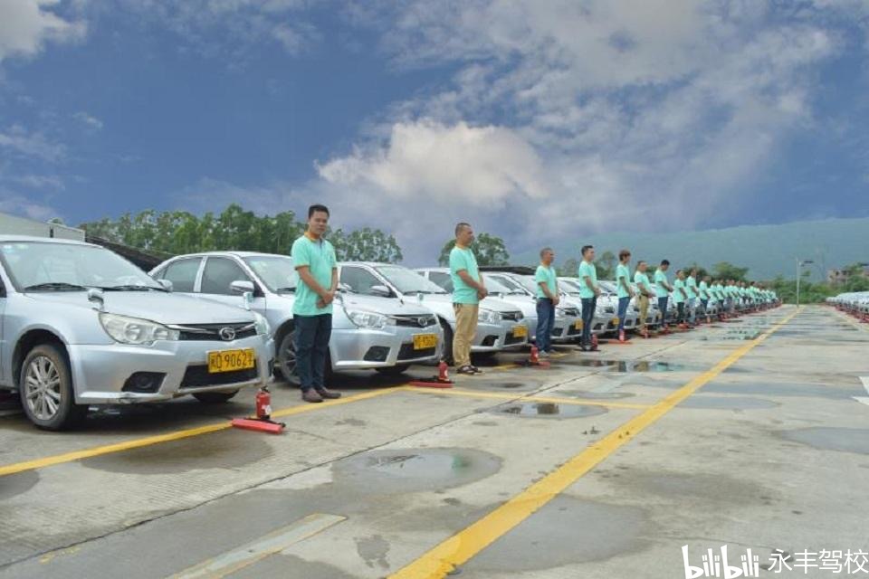 厦门集美学车报名地点、厦门集美驾校电话?