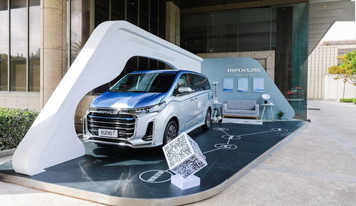 上汽秀肌肉,未来5年推10款氢燃料电池车