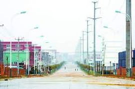 侨英 因工业而起 因工业而兴