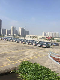 鑫天厦驾校集美报名点训练场地-照片-驾校风采-驾校一点通