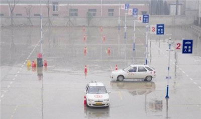 周庄镇驾校联系方式,科目四学习哪家服务好