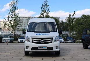 三方合作助力新能源发展,福田图雅诺ev创新绿色城市物流之道 汽车 网