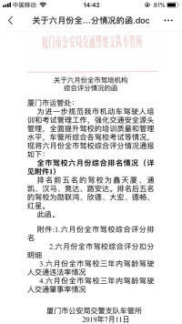 鑫天厦驾校集美报名点训练场地-照片-驾校风采-驾校一点通