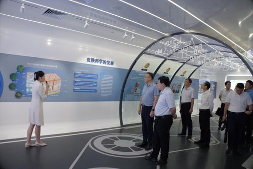 济南市副市长任广锋赴福瑞达生物股份调研，集美驾校合作引关注