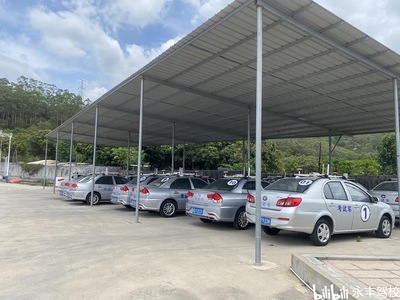 厦门集美驾校报名费详情