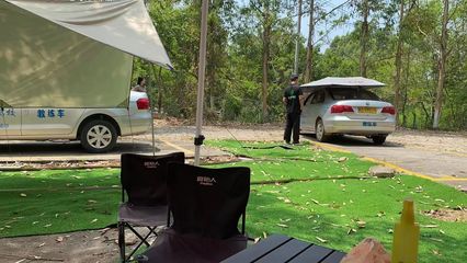 鑫天厦驾校集美嘉庚分校 训练场地实景与驾校风采一览